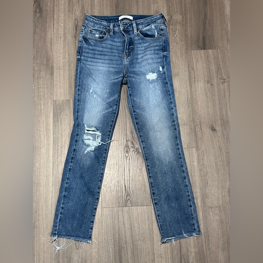 ❥𝐞𝐮𝐧𝐢𝐧𝐚: Nikki High Rise Skinny Jeans